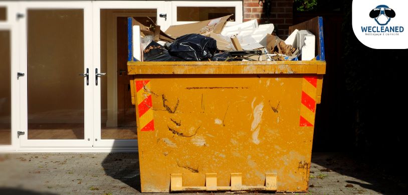 Débarras de maison : préparation des espaces et des accès