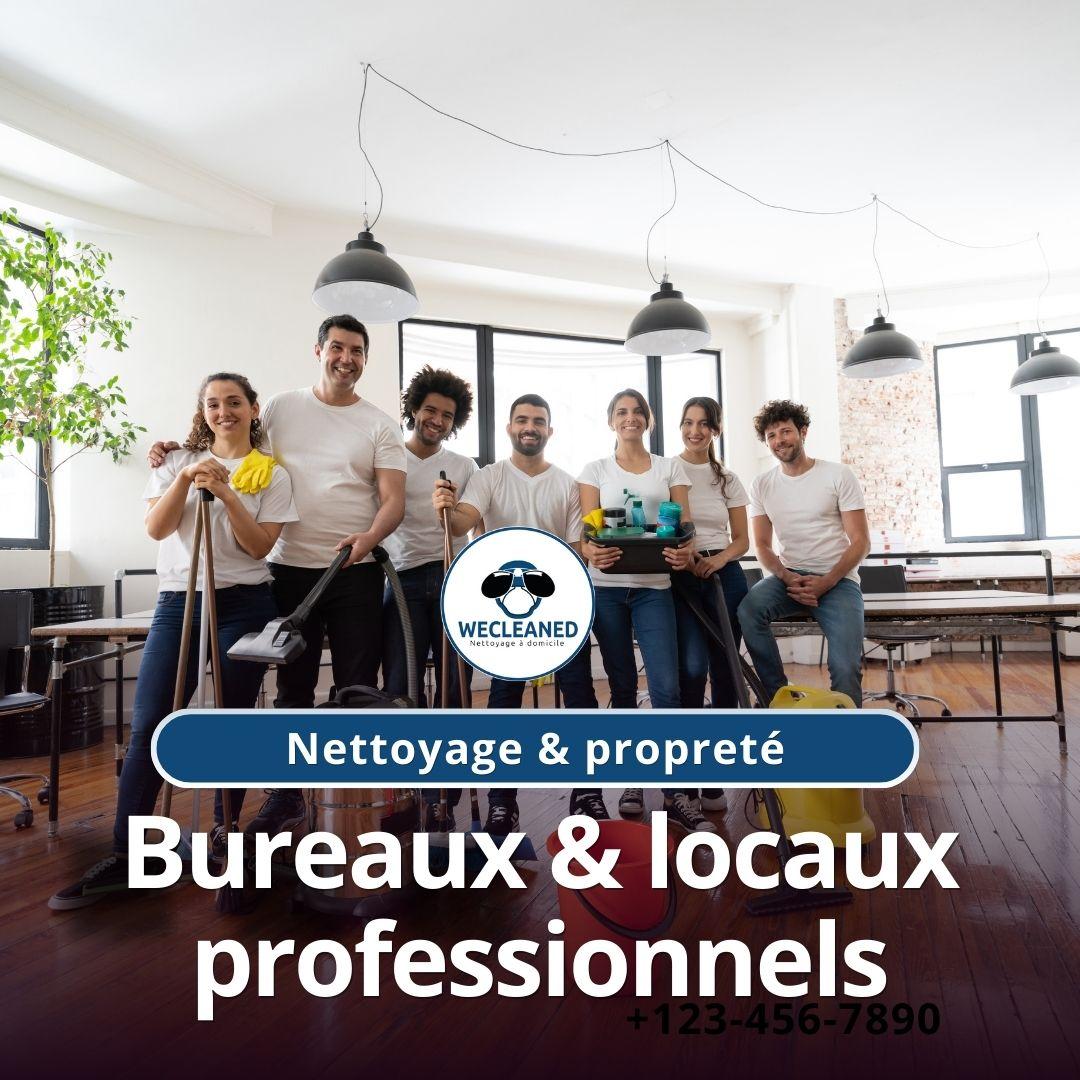 Débarras de bureaux et locaux professionnels : préparation des espaces et des accès