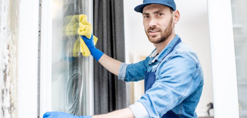 Laveurs de vitres professionnels intervenant à Paris et en Île-de-France