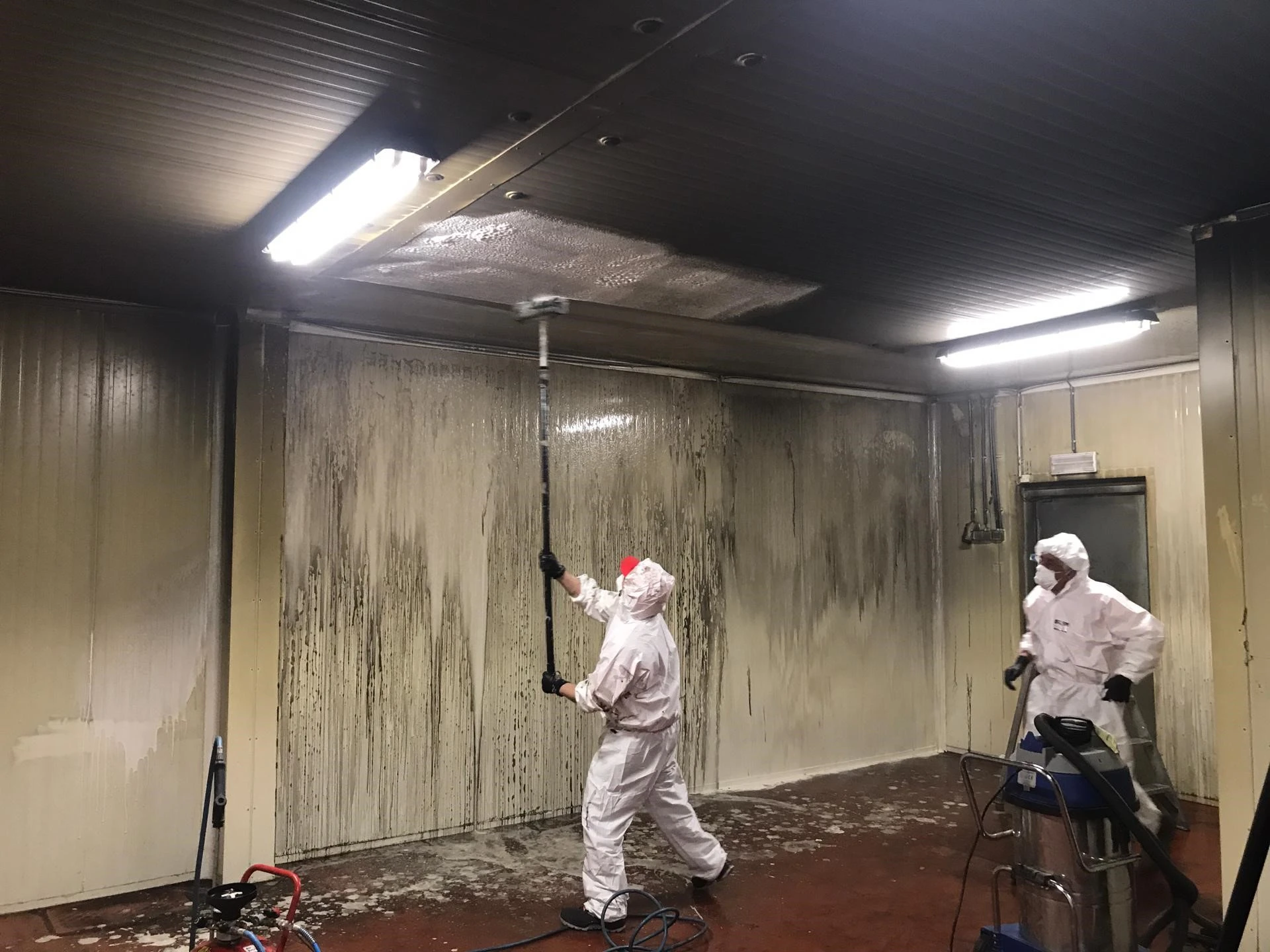 Une Solution Complète pour Tous Types de Sinistres dans le Val-d'Oise (95)